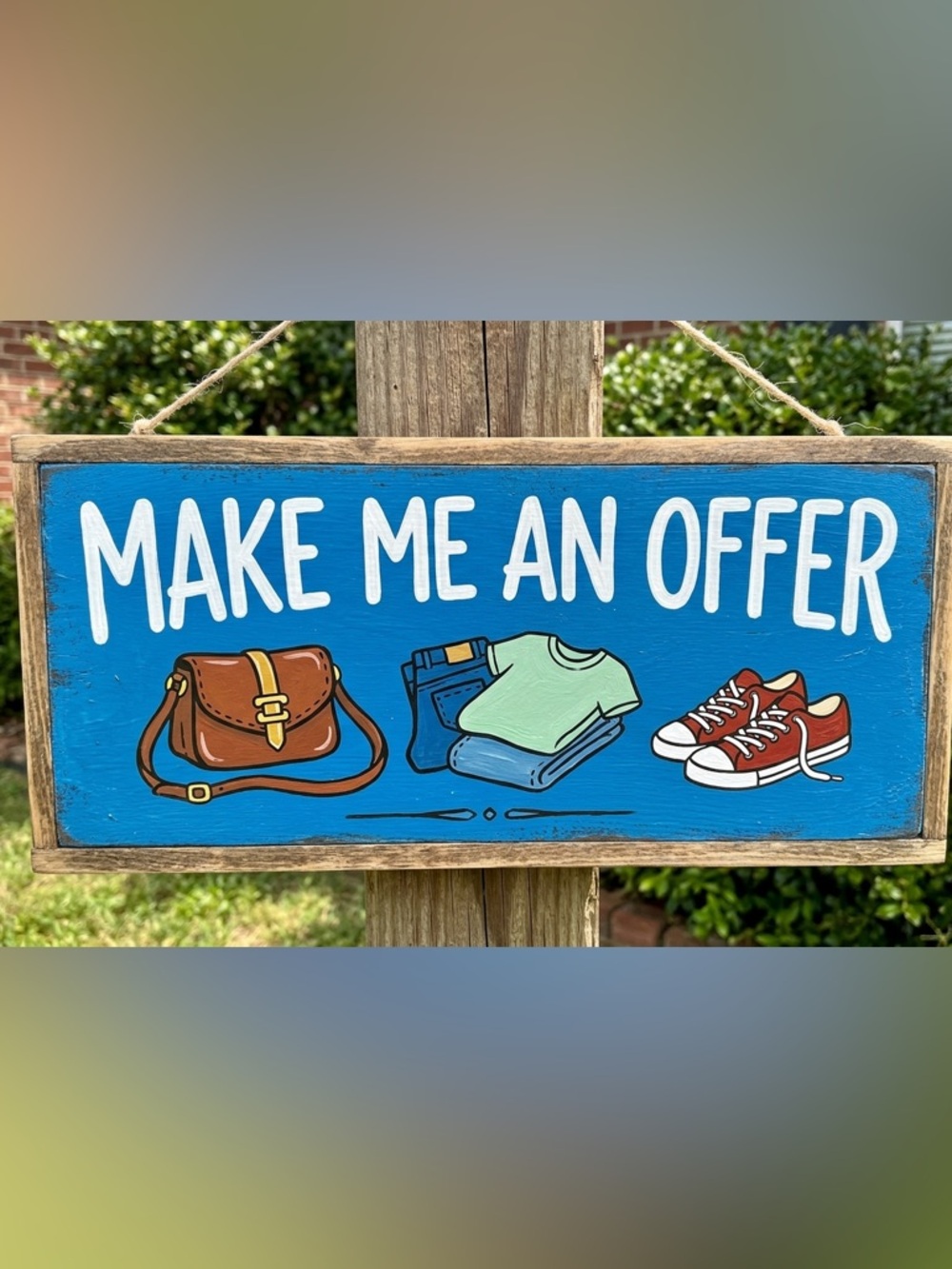Offers Welcome 💚 - All offers accepted or countered